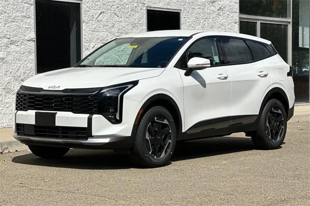 new 2026 Kia Sportage Hybrid car, priced at $34,920