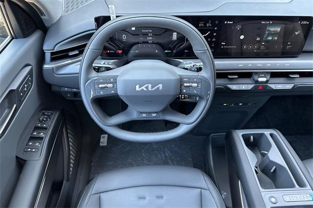 new 2026 Kia EV9 car, priced at $65,775
