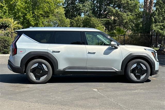 new 2026 Kia EV9 car, priced at $65,775