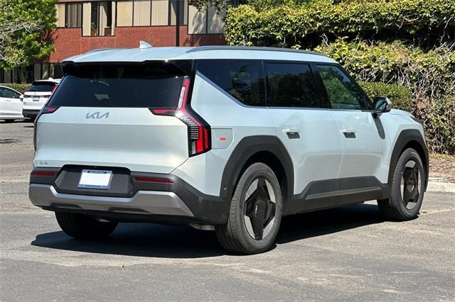 new 2026 Kia EV9 car, priced at $65,775