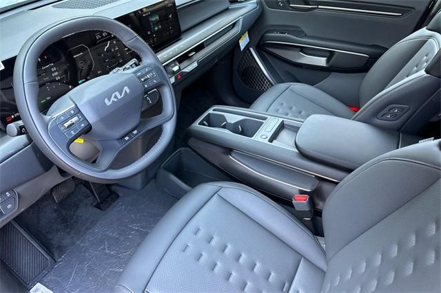 new 2026 Kia EV9 car, priced at $65,775