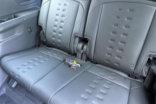 new 2026 Kia EV9 car, priced at $65,775