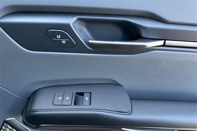 new 2026 Kia EV9 car, priced at $65,775