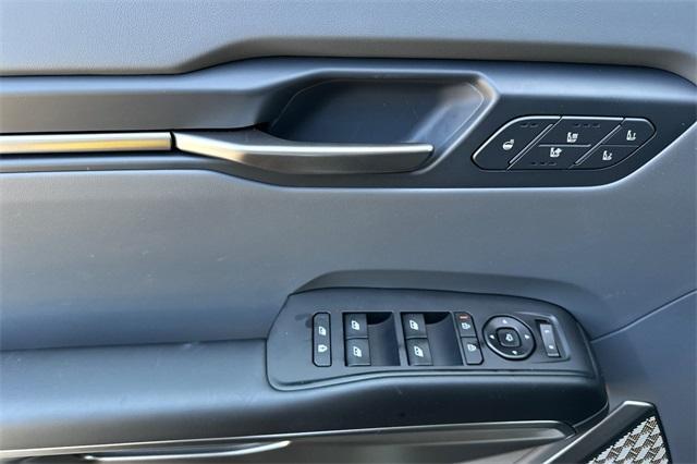 new 2026 Kia EV9 car, priced at $65,775