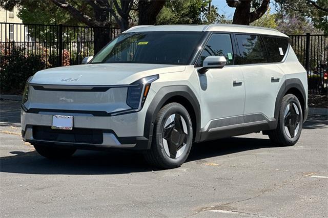 new 2026 Kia EV9 car, priced at $65,775