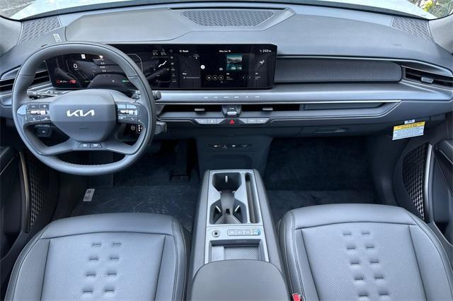 new 2026 Kia EV9 car, priced at $65,775