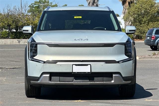 new 2026 Kia EV9 car, priced at $65,775