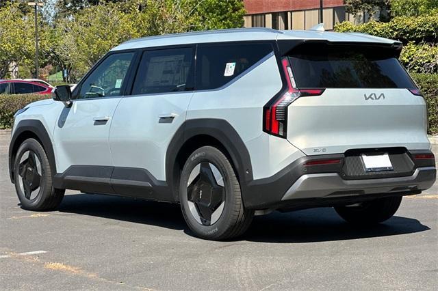 new 2026 Kia EV9 car, priced at $65,775