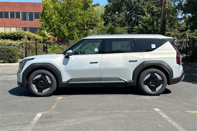 new 2026 Kia EV9 car, priced at $65,775