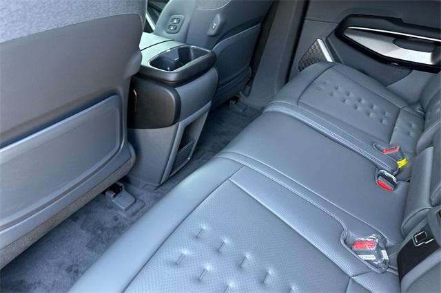 new 2026 Kia EV9 car, priced at $65,775