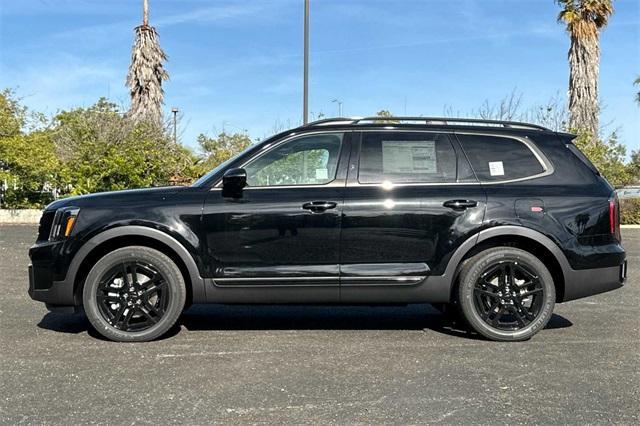 new 2025 Kia Telluride car, priced at $54,500