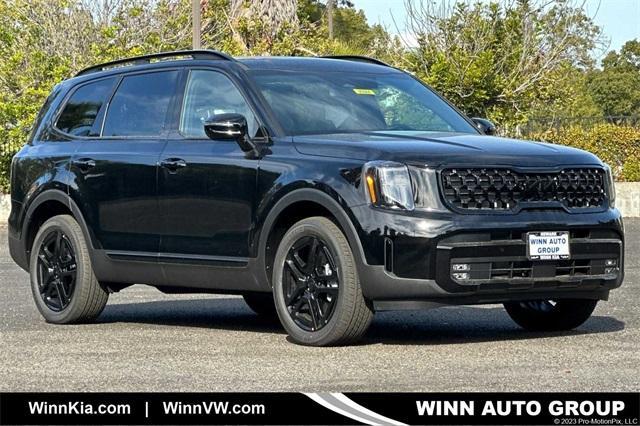 new 2025 Kia Telluride car, priced at $54,500