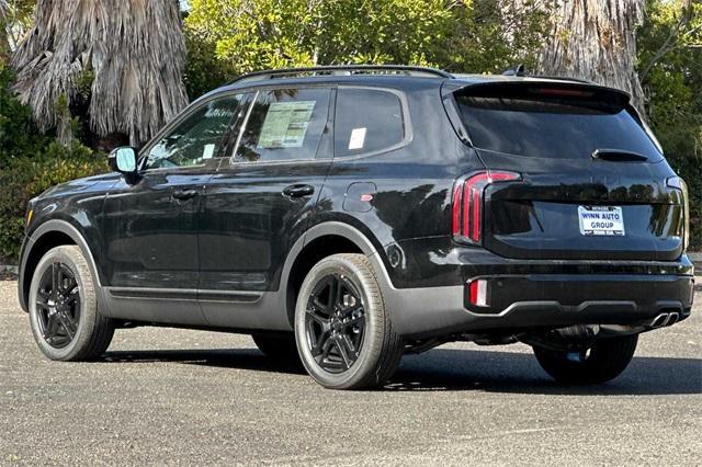 new 2025 Kia Telluride car, priced at $54,500