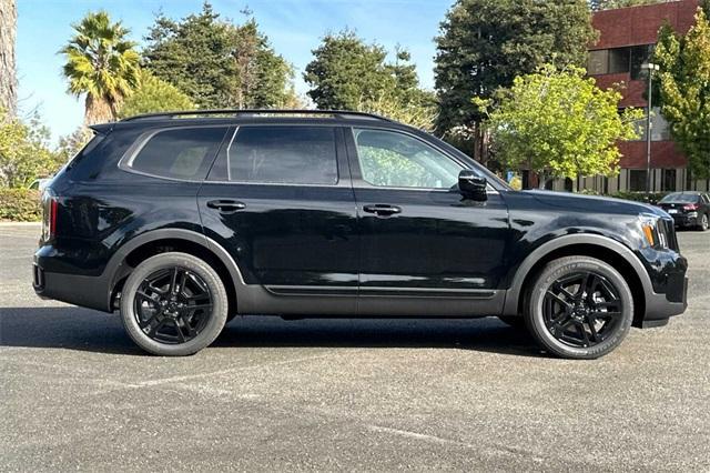 new 2025 Kia Telluride car, priced at $54,500