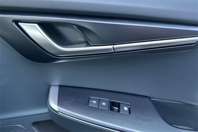 new 2025 Kia EV6 car, priced at $52,835
