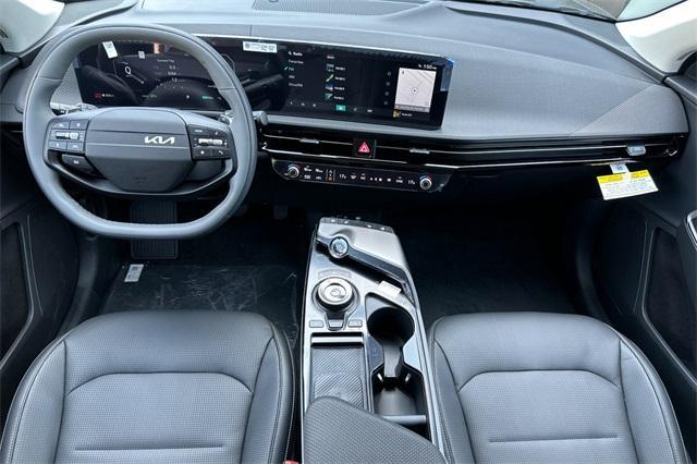 new 2025 Kia EV6 car, priced at $52,835