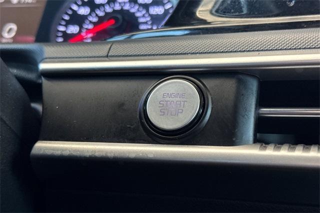 used 2023 Kia K5 car, priced at $22,277