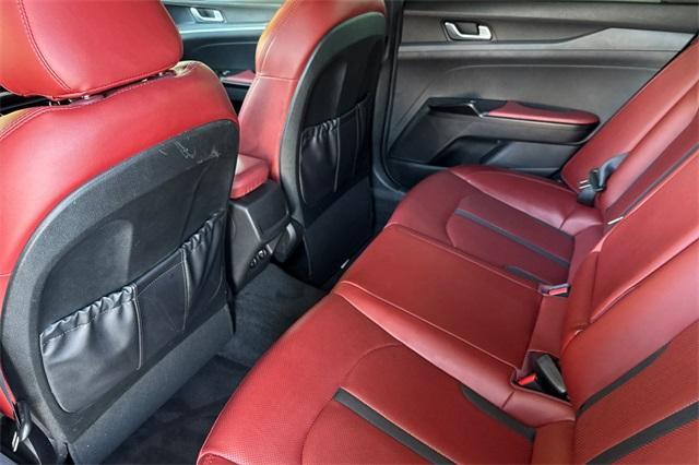 used 2023 Kia K5 car, priced at $22,277