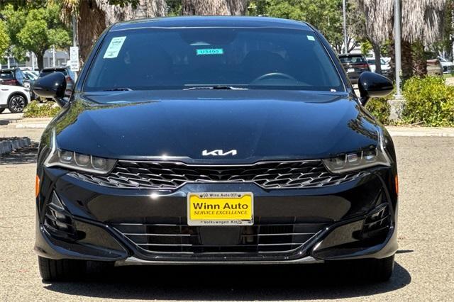 used 2023 Kia K5 car, priced at $22,277