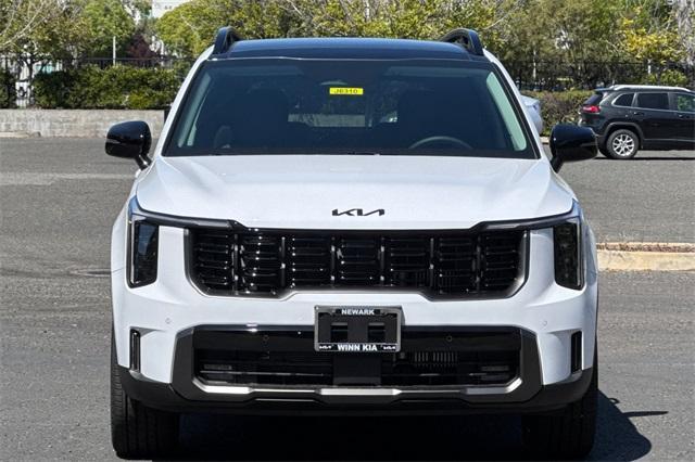 new 2025 Kia Sorento car, priced at $43,925
