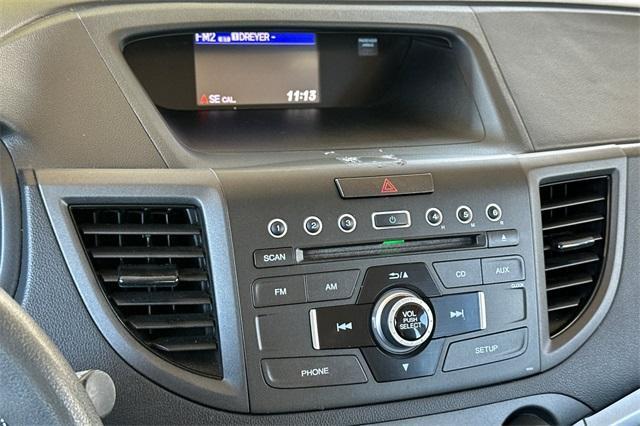 used 2014 Honda CR-V car, priced at $10,524