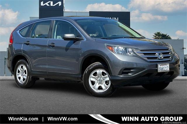 used 2014 Honda CR-V car, priced at $10,524