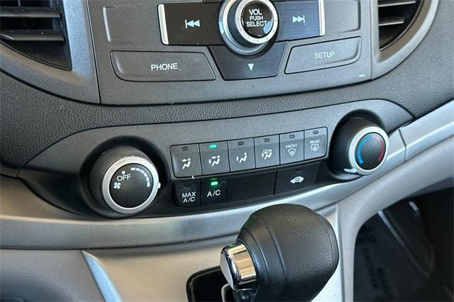 used 2014 Honda CR-V car, priced at $10,524