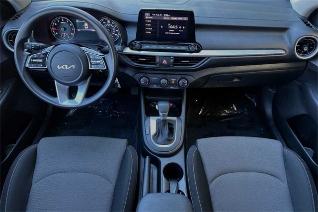 used 2024 Kia Forte car, priced at $19,731