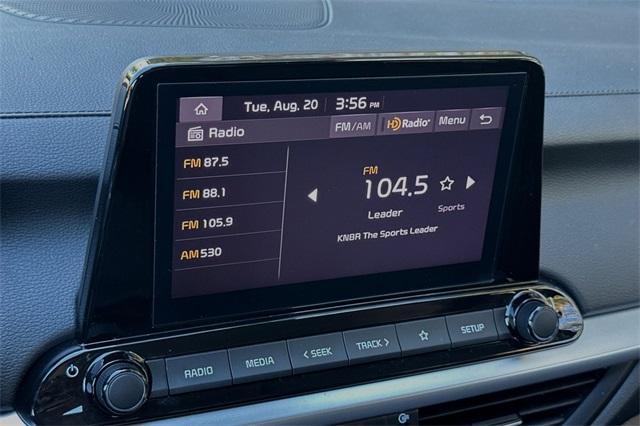 used 2024 Kia Forte car, priced at $19,731