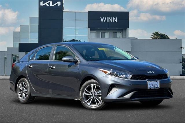 used 2024 Kia Forte car, priced at $19,731