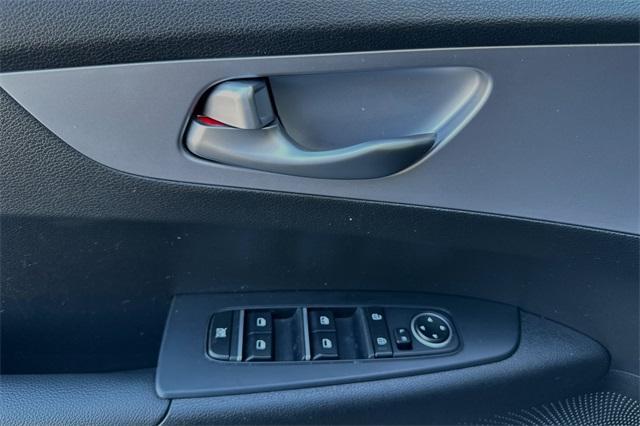 used 2024 Kia Forte car, priced at $19,731