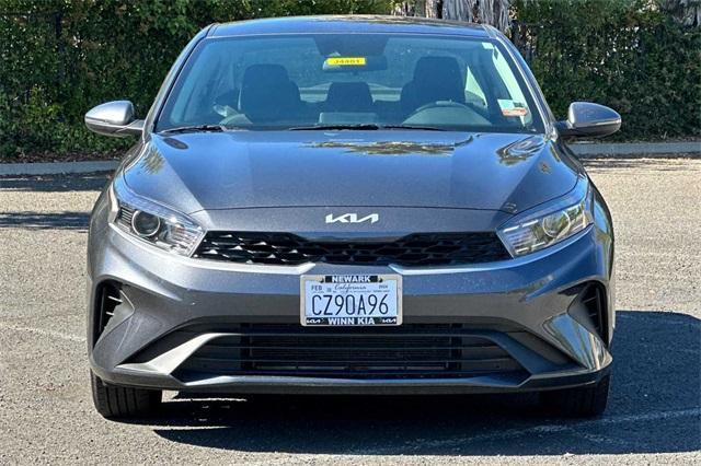 used 2024 Kia Forte car, priced at $19,731
