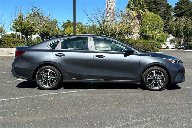 used 2024 Kia Forte car, priced at $19,731