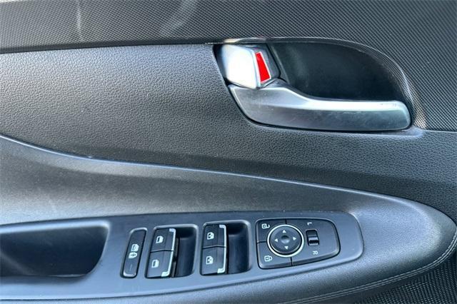used 2023 Hyundai Santa Fe car, priced at $20,549