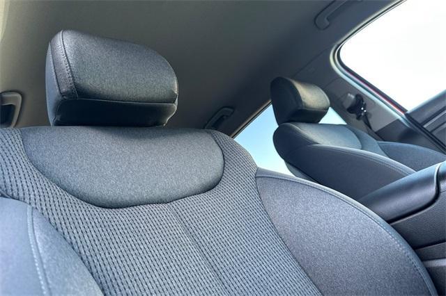 used 2023 Hyundai Santa Fe car, priced at $20,549