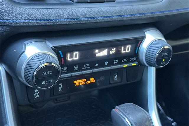used 2019 Toyota RAV4 Hybrid car, priced at $28,105