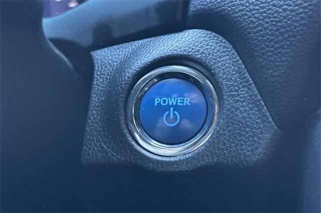 used 2019 Toyota RAV4 Hybrid car, priced at $28,105