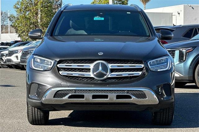 used 2021 Mercedes-Benz GLC 300 car, priced at $23,203