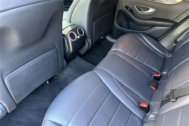 used 2021 Mercedes-Benz GLC 300 car, priced at $23,203