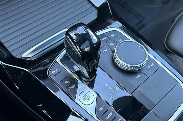 used 2022 BMW X3 car, priced at $31,181