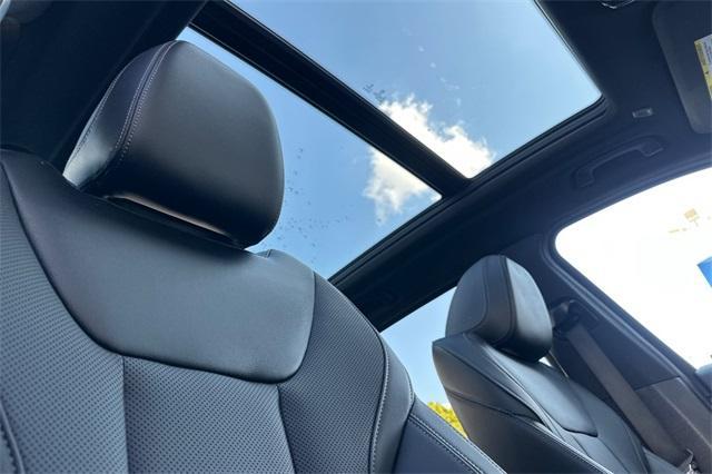 used 2022 BMW X3 car, priced at $31,181