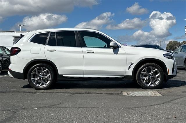 used 2022 BMW X3 car, priced at $31,181