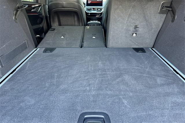 used 2022 BMW X3 car, priced at $31,181