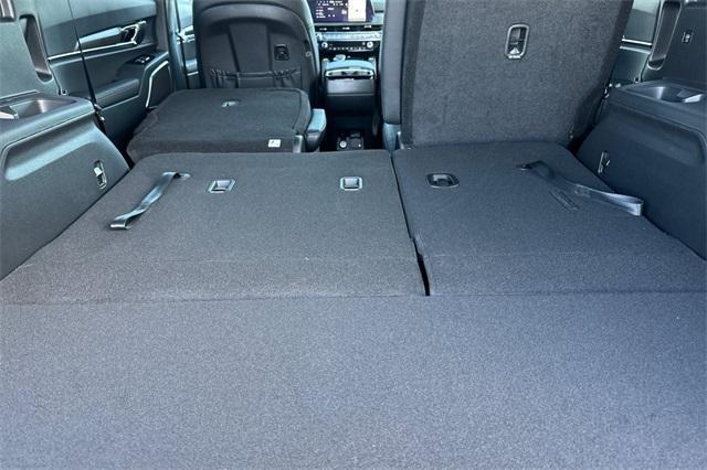 new 2025 Kia Telluride car, priced at $54,920