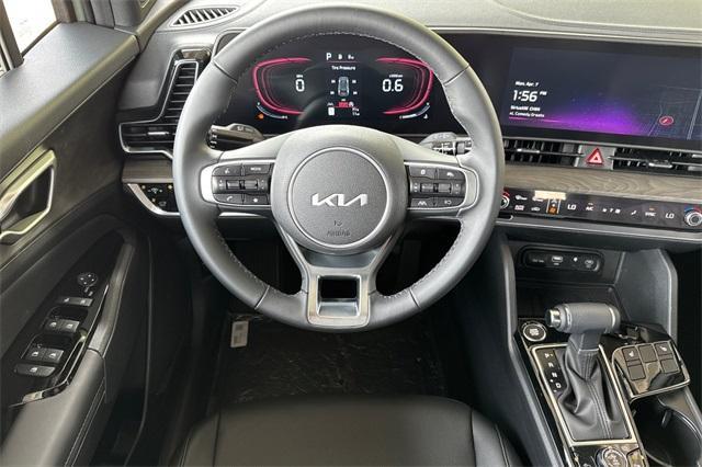 new 2025 Kia Sportage car, priced at $35,935