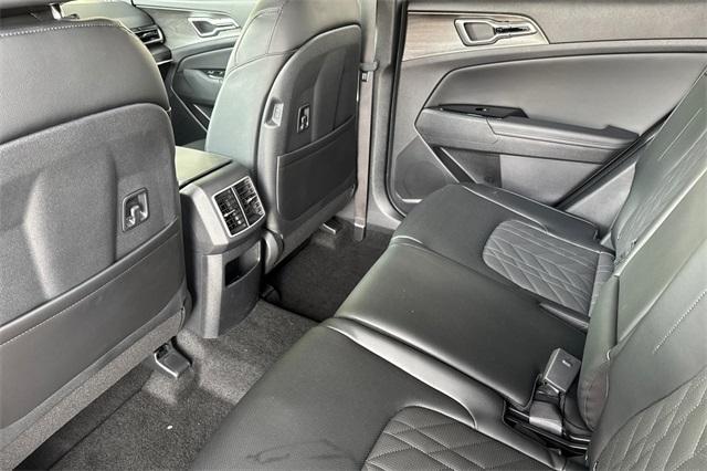 new 2025 Kia Sportage car, priced at $35,935