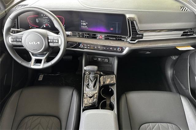 new 2025 Kia Sportage car, priced at $35,935