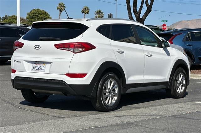 used 2017 Hyundai Tucson car, priced at $13,237