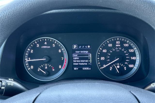 used 2017 Hyundai Tucson car, priced at $13,237