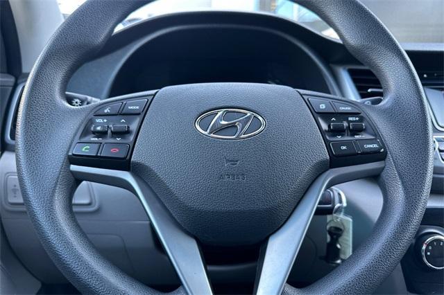 used 2017 Hyundai Tucson car, priced at $13,237